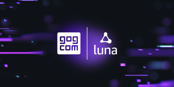GOG.com X Amazon Luna