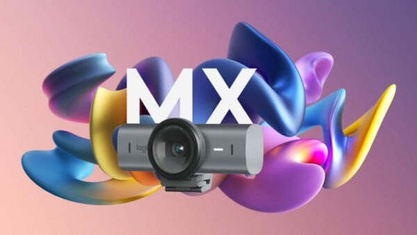 Logitech présente la webcam 4K MX Brio
