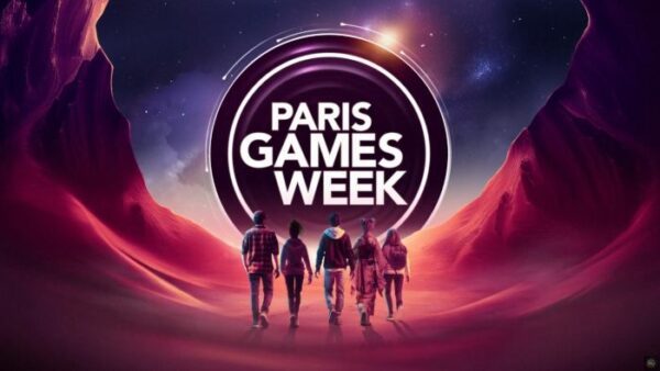 La Paris Games Week 2024 se tiendra du 23 au 27 octobre