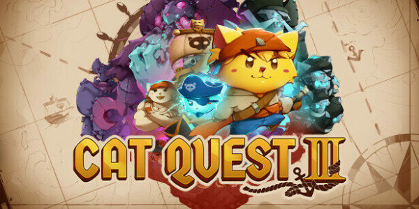 Cat Quest III prend la mer le 8 août