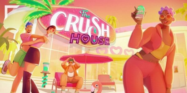 Nerial et Devolver Digital présentent The Crush House