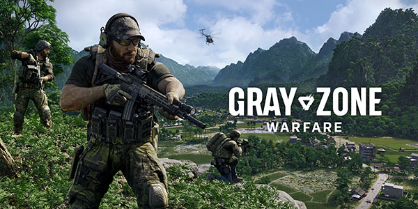 Gray Zone Warfare est disponible en Early Access via Steam