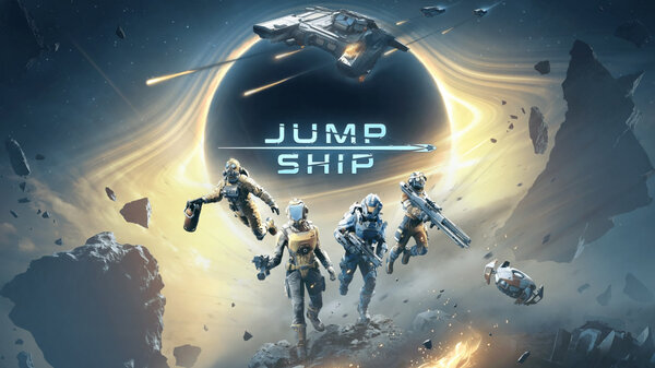 Jump Ship (2024) – Keepsake Games dévoile son premier titre