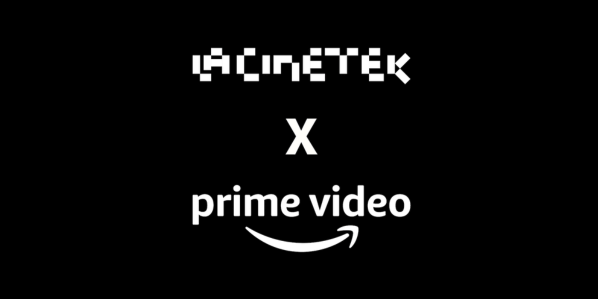 LaCinetek arrive sur Prime Video
