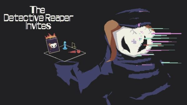 The Detective Reaper Invites sortira le 25 mai via Steam