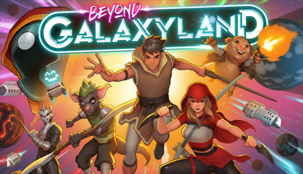 United Label annonce Beyond Galaxyland (2024)