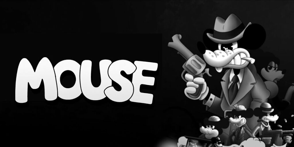 MOUSE , 2025, PlaySide Publishing , Fumi Games , Mouse: P.I. For Hire , Mouse : P.I. For Hire , Mouse P.I. For Hire , Mouse , P.I. For Hire