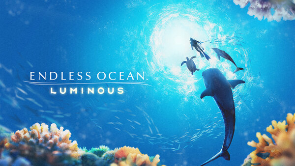 Endless Ocean Luminous est disponible sur Nintendo Switch