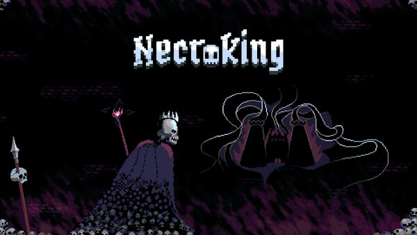 Necroking – Une démo est disponible via Steam