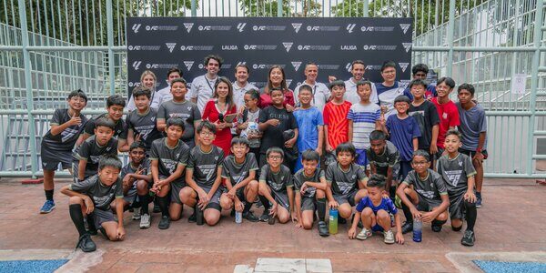FC FUTURES – EA SPORTS FC et LaLiga lancent 4 terrains de football communautaires