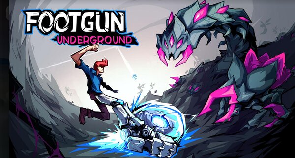 Footgun: Underground est disponible sur Steam