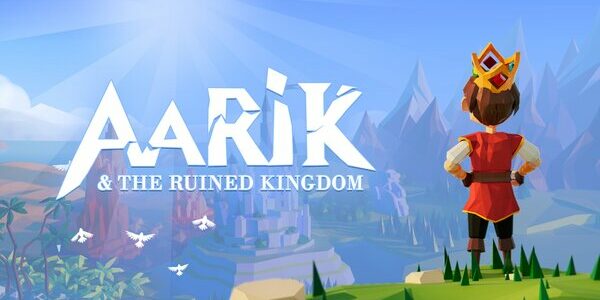 Aarik And The Ruined Kingdom , Shatterproof Games