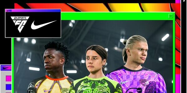 EA SPORTS FC 24 , Nike x EA SPORTS FC : WHAT THE FC