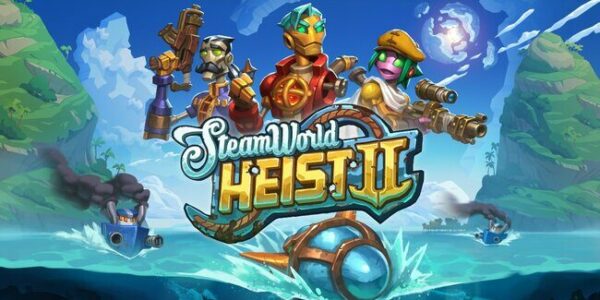 SteamWorld Heist II arrive le 8 août sur consoles et PC