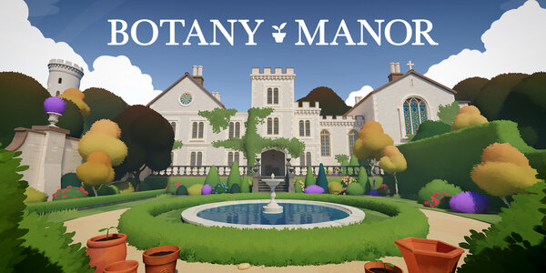 Botany Manor est disponible sur PC, Nintendo Switch et Xbox