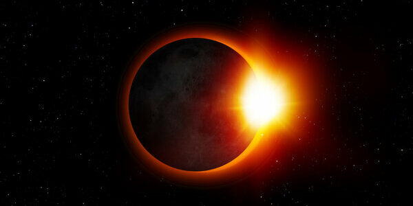 Livestream Eclipse solaire : Twitch et la NASA