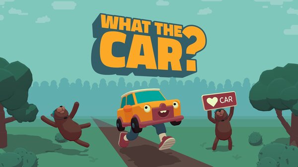 WHAT THE CAR? , WHAT THE CAR ? , WHAT THE CAR