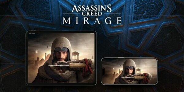 Assassin's Creed Mirage - Assassin’s Creed Mirage iOS Apple iPhone 15 iPad