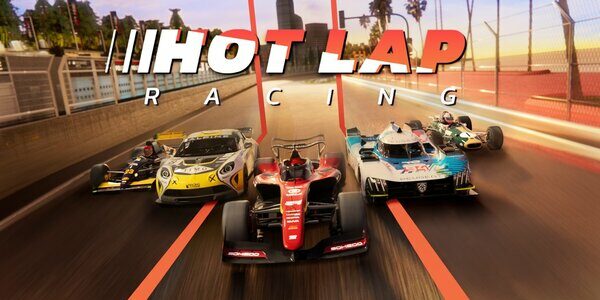 Hot Lap Racing sortira le 16 juillet sur PC et Nintendo Switch