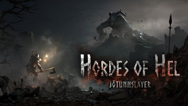 Grindstone et Games Farm annoncent Jötunnslayer: Hordes of Hel