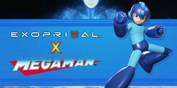 Mega Man x Exoprimal
