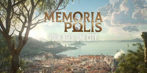 5PM annonce le city-builder Memoriapolis