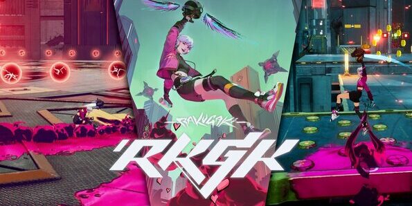 Wabisabi Games et Gearbox Publishing annoncent RKGK