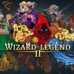 Wizard of Legend 2 , Wizard of Legend II , Dead Mage , Humble Games