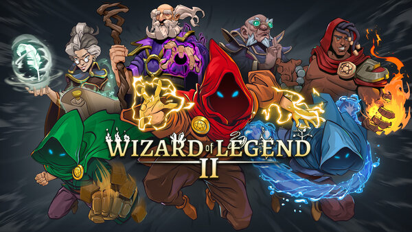 Wizard of Legend 2 , Wizard of Legend II , Dead Mage , Humble Games