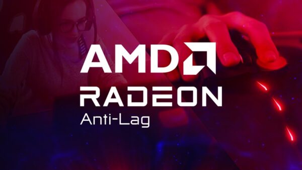 AMD Radeon Anti-Lag 2 , AMD Radeon Anti-Lag+ , AMD Radeon Anti-Lag