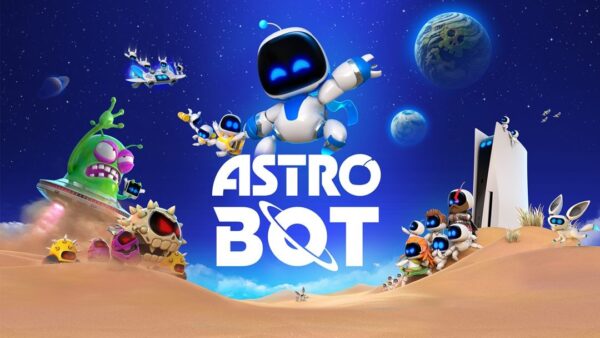 Astro Bot 2024 - Astro's Playroom