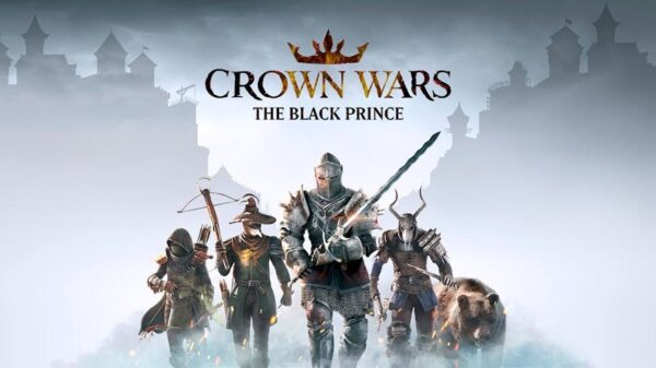Crown Wars: The Black Prince , Crown Wars : The Black Prince , Crown Wars The Black Prince , Crown Wars , The Black Prince