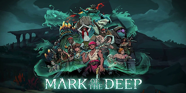 Mad Mimic , Mark of the Deep , 2024