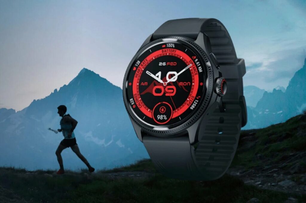 Mobvoi TicWatch Pro 5 Enduro