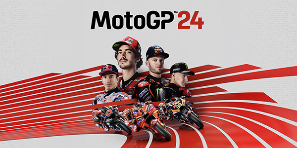 MotoGP 24 est disponible sur consoles et PC