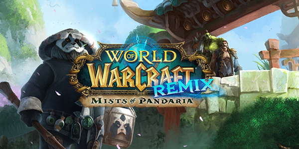 World of Warcraft : Explorez à nouveau Mists of Pandaria dans WoW Remix