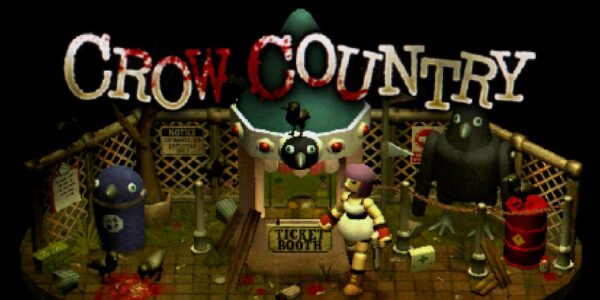 Crow Country, PlayStation 1, PS1 , SFB Games , Tangle Tower, Snipperclips : Cut It Out, Together !