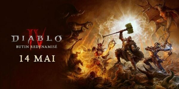 Diablo IV – La saison 4 « Butin redynamisé » arrive le 14 mai
