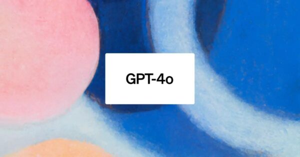 GPT-4o , OpenAI , ChatGPT, modèle de langage