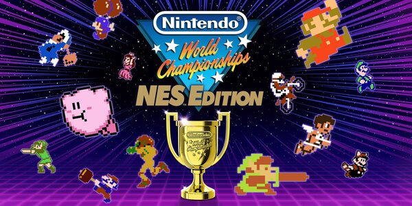Nintendo World Championships: NES Edition sortira le 18 juillet sur Nintendo Switch