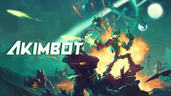 Akimbot sortira cet été sur PC, PS5 et Xbox Series