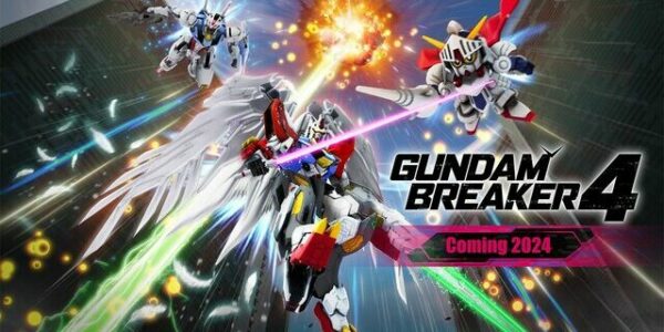 GUNDAM BREAKER 4 sortira le 29 août sur consoles et PC