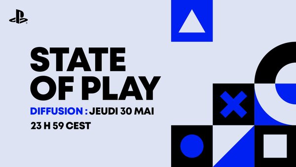 PlayStation annonce un State of Play le 30 mai à 23h59
