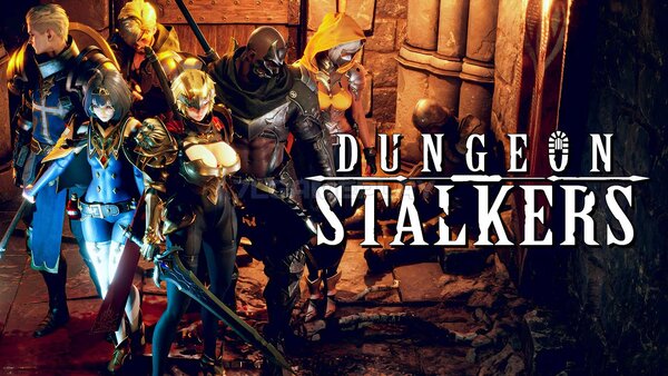 Dungeon Stalkers – Un Alpha Test sera disponible via Steam dès le 22 mai