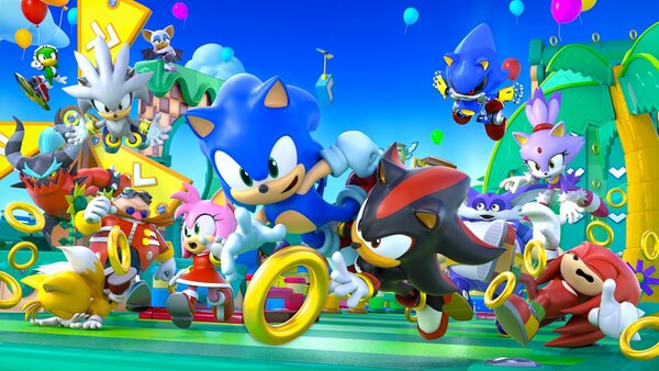 SEGA , Sonic the Hedgehog : Sonic Rumble