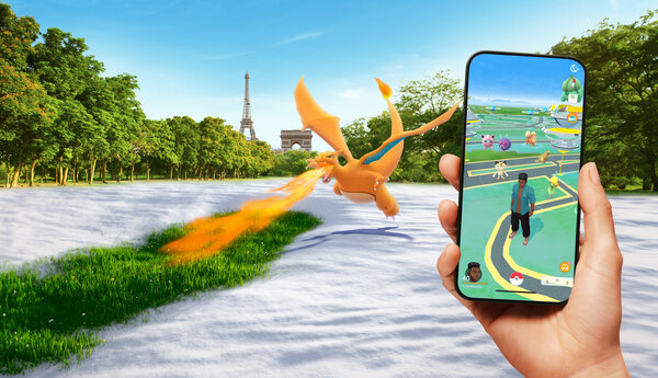 Pokémon GO : Des nouveautés annoncées pour le printemps