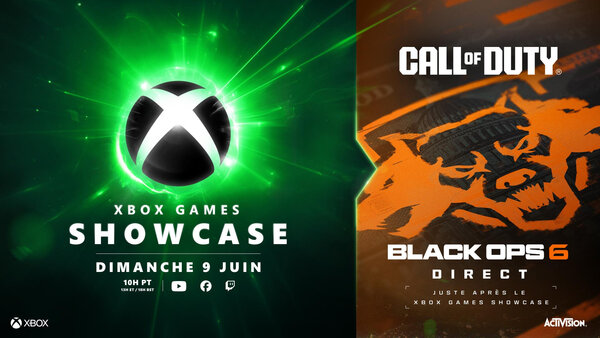 Découvrez Call of Duty: Black Ops 6 via le Xbox Games Showcase du 9 juin