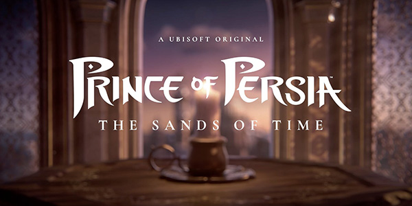 Le remake de Prince of Persia : Les Sables du temps arrivera en 2026