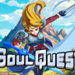 SoulBlade Studio LLC, TomasJPereyra, indie.io, SoulQuest