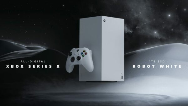 Xbox annonce la console Xbox Series X All-Digital